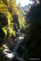 Водопад на реке Тхач Каньон Тхач
