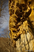Скальники горы Монах песчаник скалы