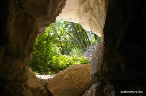 Пещера Чернореченская
