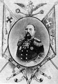 Николай Агапович Иванов   