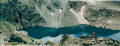Кратерное озеро, Архыз