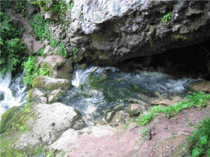 пещера исиченко