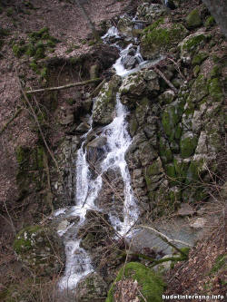 Наташкины водопады
