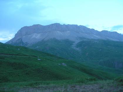Гора Кионхох