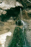 Фото водопада Губс