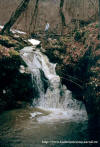 Кизинка водопад фото описание