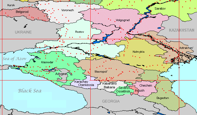 Топографические Карты Генштаб Километровки